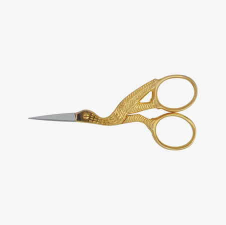 Fancy Nail Scissors